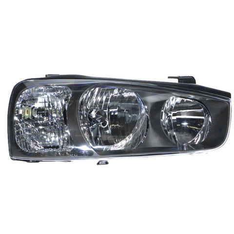 APG All Crash Head Lamp Drivers Side Certified Suits