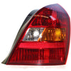 APG All Crash Tail Lamp Drivers Side Certified Suits