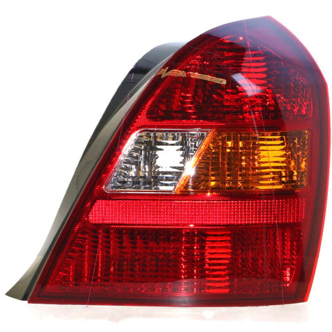 APG All Crash Tail Lamp Drivers Side Certified Suits