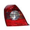 APG All Crash Tail Lamp Passenger Side Certified Suits