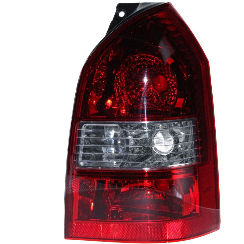 APG All Crash Tail Lamp Drivers Side Certified Suits