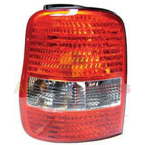 APG All Crash Tail Lamp Passenger Side Certified Suits