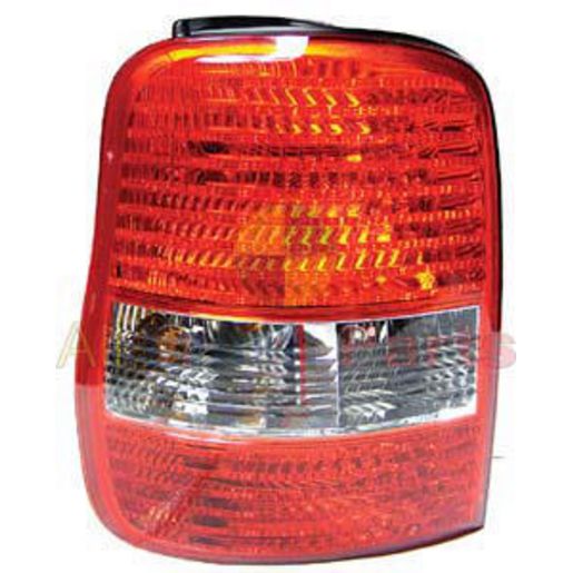 APG All Crash Tail Lamp Passenger Side Certified Suits