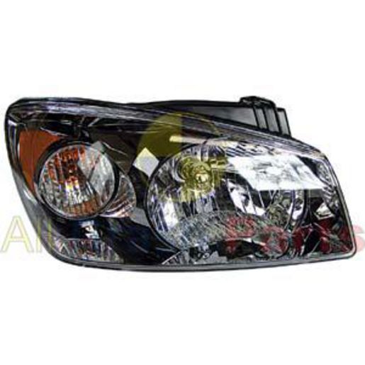 APG All Crash Head Lamp Drivers Side Certified Suits Kia