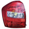 APG All Crash Tail Lamp Passenger Side Certified Suits