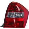 APG All Crash Tail Lamp Drivers Side Certified Suits Kia