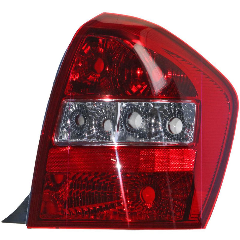APG All Crash Tail Lamp Drivers Side Certified Suits Kia