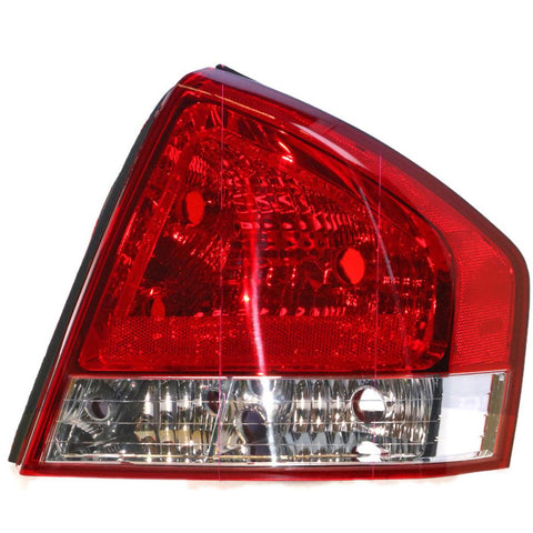 APG All Crash Tail Lamp Drivers Side Certified Suits Kia