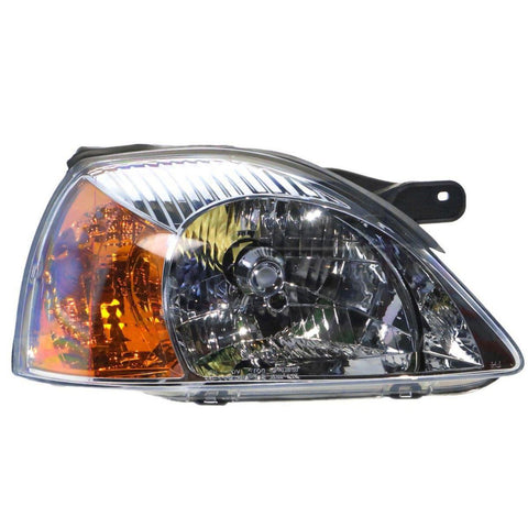 APG All Crash Head Lamp Drivers Side Certified Suits Kia