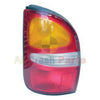 APG All Crash Tail Lamp Passenger Side Certified Suits
