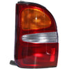 APG All Crash Tail Lamp Passenger Side Certified Suits