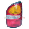 APG All Crash Tail Lamp Drivers Side Certified Suits Kia