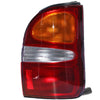 APG All Crash Tail Lamp Drivers Side Certified Suits Kia