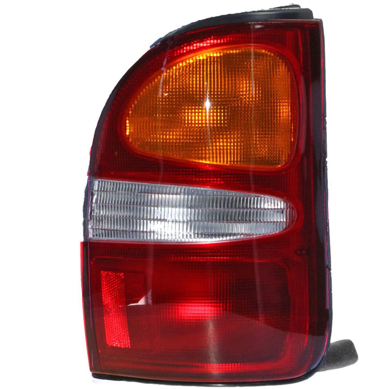APG All Crash Tail Lamp Drivers Side Certified Suits Kia
