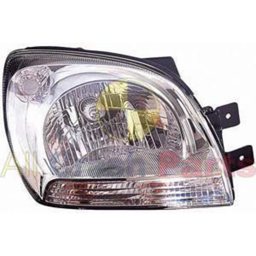 APG All Crash Halogen Manual Adjust Head Lamp Drivers