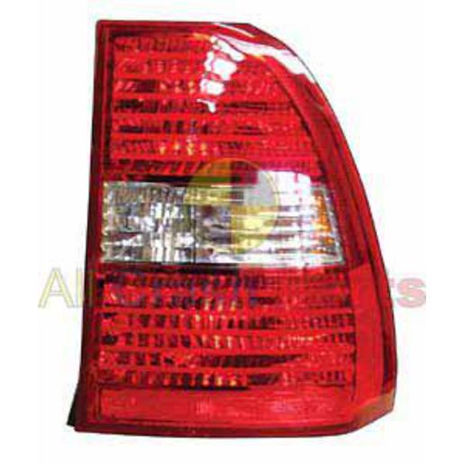 APG All Crash Tail Lamp Drivers Side Certified Suits Kia