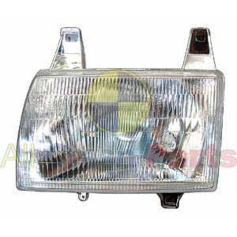APG All Crash Halogen Head Lamp Passenger Side Certified