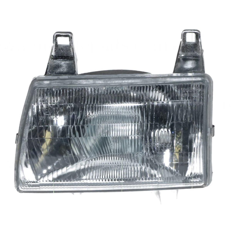 APG All Crash Halogen Head Lamp Passenger Side Certified