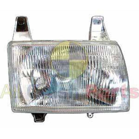 APG All Crash Halogen Head Lamp Driver Side Certified