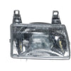 APG All Crash Halogen Head Lamp Driver Side Certified