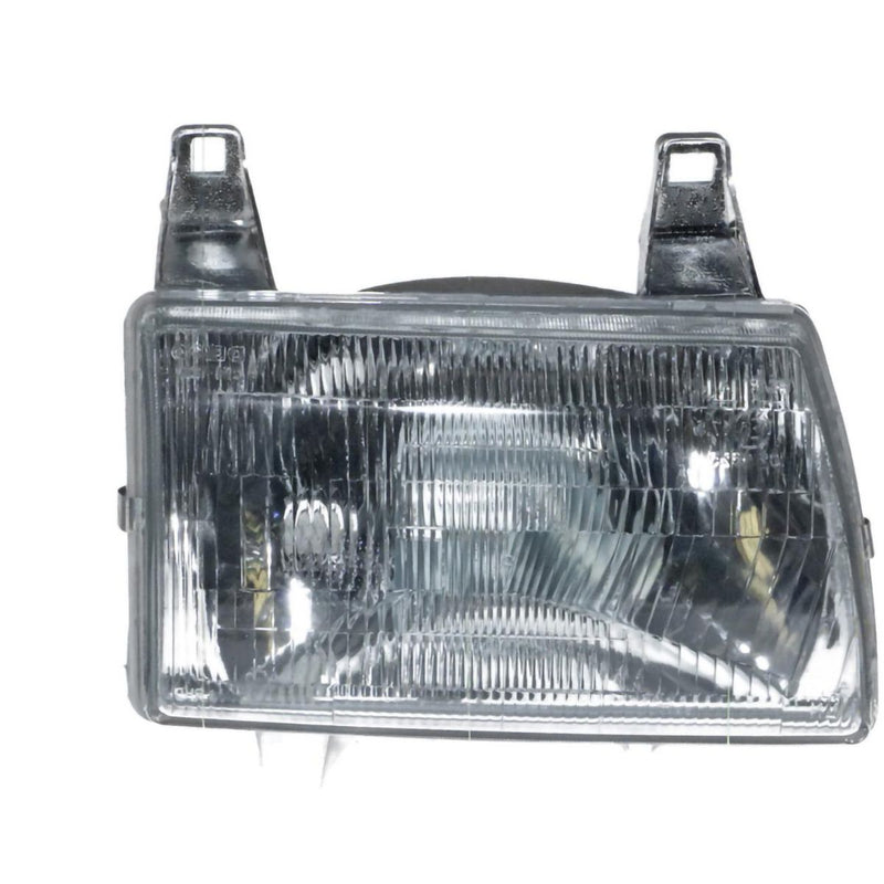 APG All Crash Halogen Head Lamp Driver Side Certified