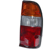 APG All Crash Tail Lamp Drivers Side Certified Suits