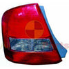 APG All Crash Tail Lamp Passenger Side Certified Suits
