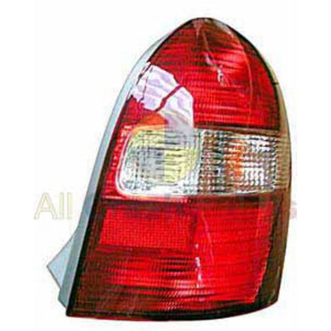 APG All Crash Tail Lamp Drivers Side Aftermarket Suits