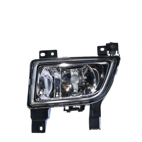 APG All Crash Fog Lamp Passenger Side Certified suits