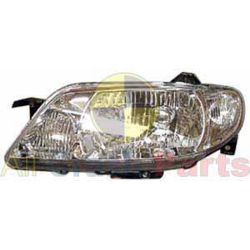 APG All Crash Head Lamp Passenger Side Certified Suits