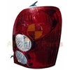 APG All Crash Tail Lamp Drivers Side Aftermarket Suits