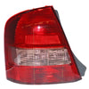 APG All Crash Tail Lamp Passenger Side Certified Suits