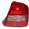 APG All Crash Tail Lamp Drivers Side Certified Suits