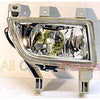 APG All Crash Fog Lamp Drivers Side Certified Suits Mazda