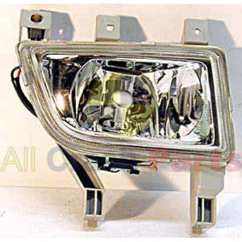 APG All Crash Fog Lamp Drivers Side Certified Suits Mazda