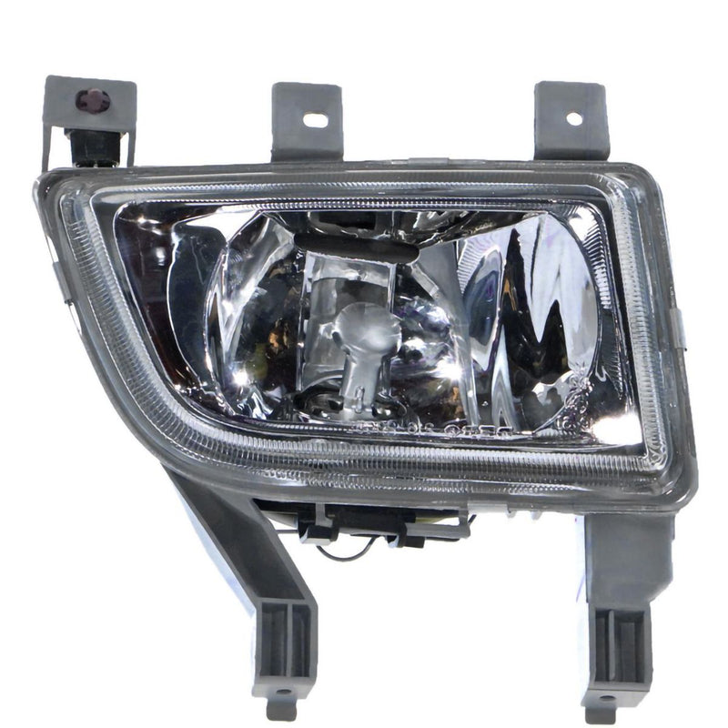 APG All Crash Fog Lamp Drivers Side Certified Suits Mazda