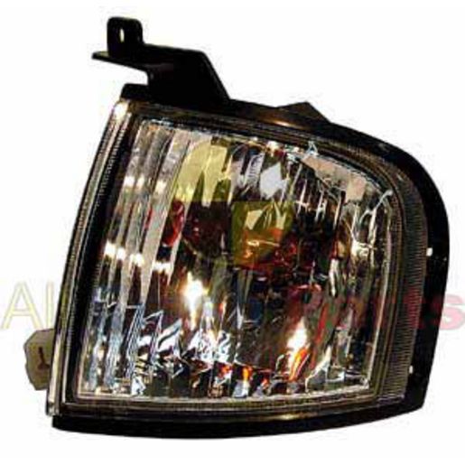 APG All Crash Front Park / Indicator Lamp Passenger Side