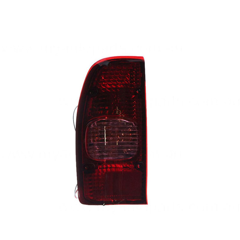 APG All Crash Tail Lamp Passenger Side Certified Suits