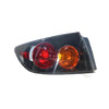APG All Crash Tail Lamp Passenger Side Certified Suits