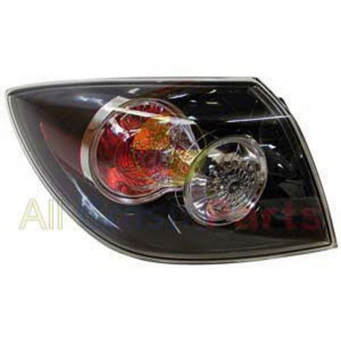 APG All Crash Tail Lamp Passenger Side Certified Suits
