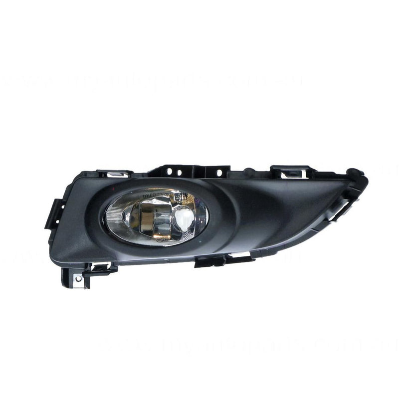 APG All Crash Fog Lamp Passenger Side Certified Suits