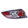 APG All Crash Tail Lamp Passenger Side Certified suits