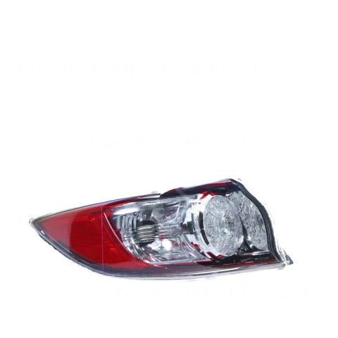 APG All Crash LED Tail Lamp Passenger Side Certified