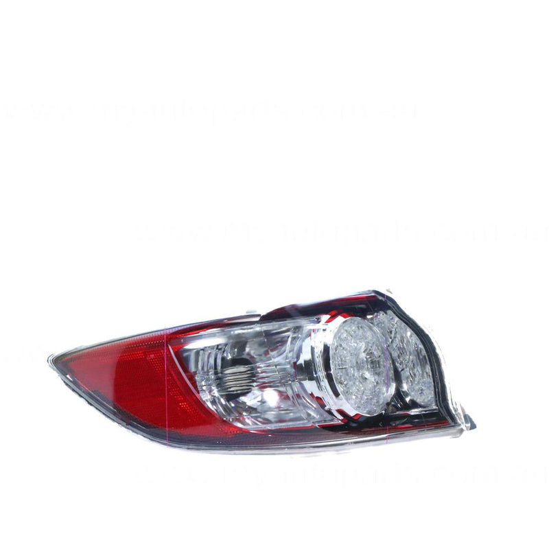 APG All Crash LED Tail Lamp Passenger Side Certified
