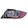 APG All Crash LED Tail Lamp Drivers Side Certified suits