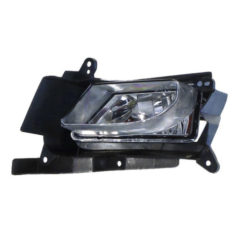 APG All Crash Fog Lamp Passenger Side Certified Suits