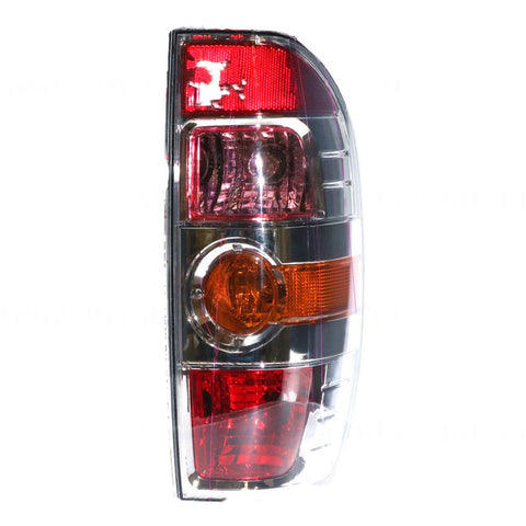 APG All Crash Chrome Tail Lamp Passenger Side Certified