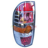 APG All Crash Chrome Tail Lamp Passenger Side Certified