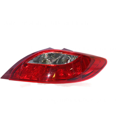APG All Crash Tail Lamp Drivers Side Certified Suits