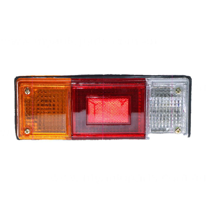 APG All Crash Tail Lamp Passenger Side Aftermarket suits